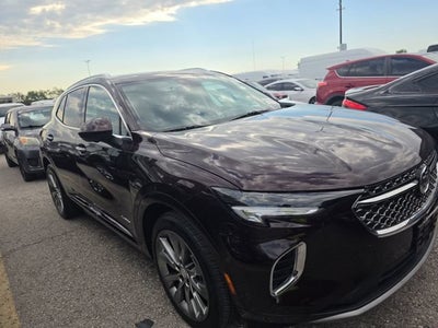 2021 Buick Envision Avenir
