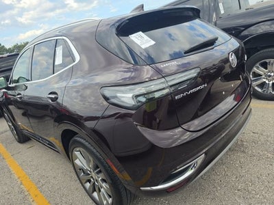 2021 Buick Envision Avenir