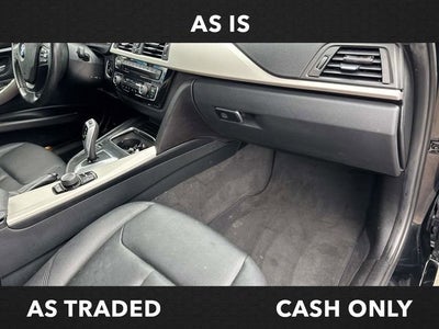 2016 BMW 3 Series 320i