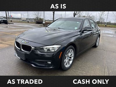 2016 BMW 3 Series 320i