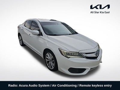 2017 Acura ILX Base