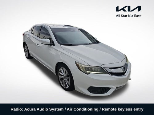 2017 Acura ILX Base