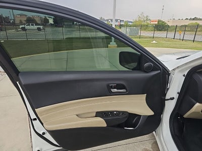 2017 Acura ILX Base