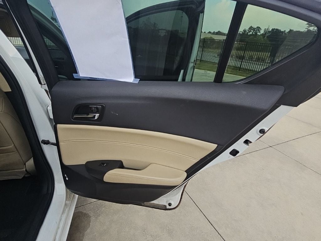 2017 Acura ILX Base