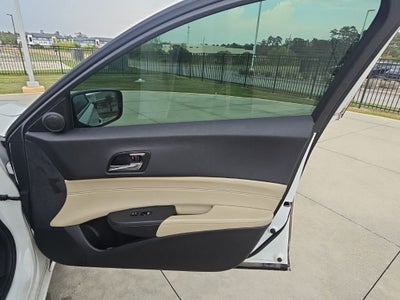 2017 Acura ILX Base