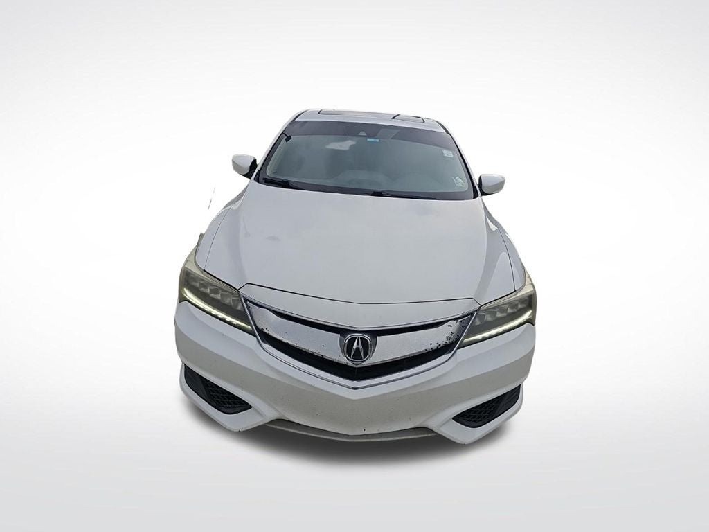 2017 Acura ILX Base