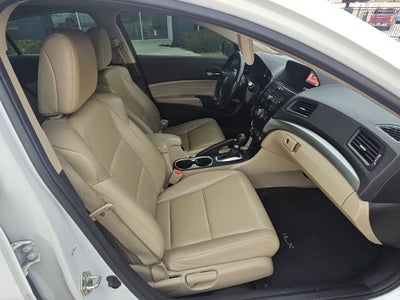 2017 Acura ILX Base