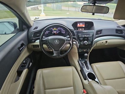2017 Acura ILX Base