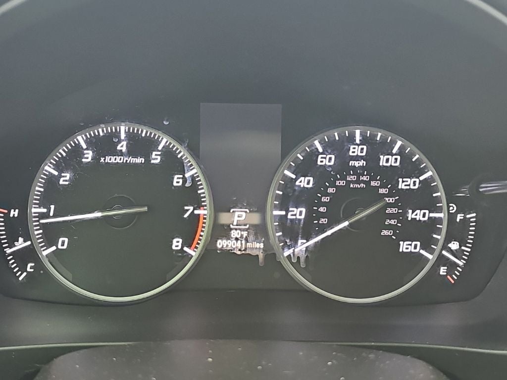 2017 Acura ILX Base