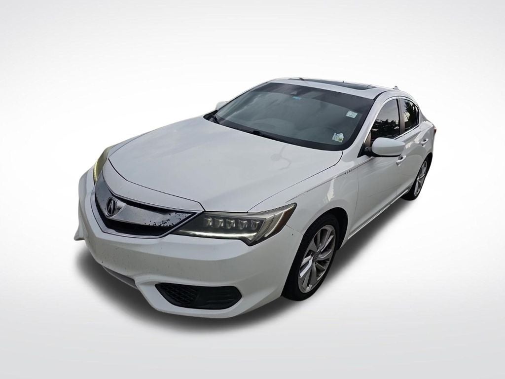 2017 Acura ILX Base