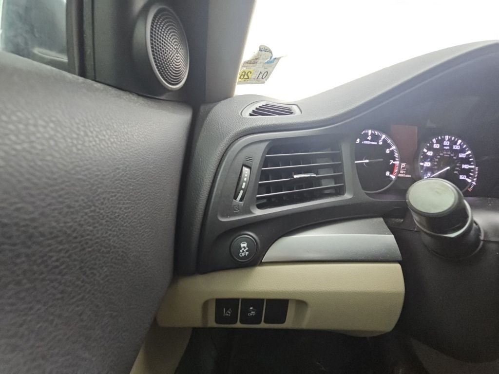 2017 Acura ILX Base