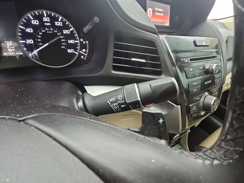 2017 Acura ILX Base