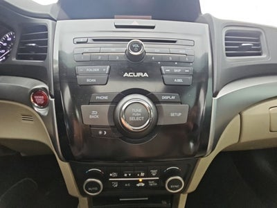 2017 Acura ILX Base