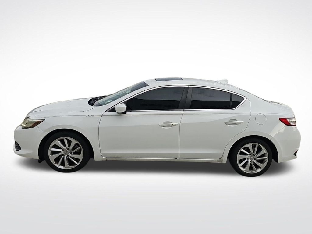 2017 Acura ILX Base