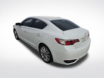 2017 Acura ILX Base