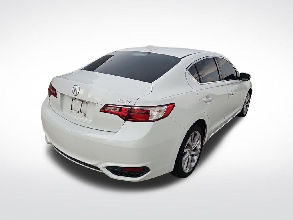 2017 Acura ILX Base