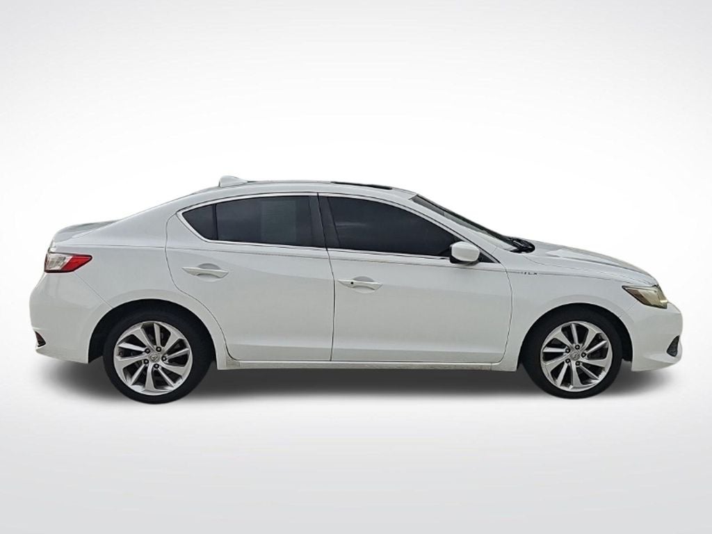 2017 Acura ILX Base