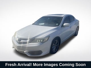2017 Acura ILX Base