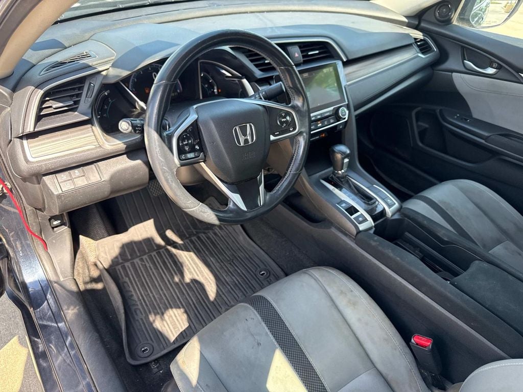 2019 Honda Civic EX