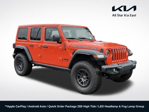 2023 Jeep Wrangler High Tide