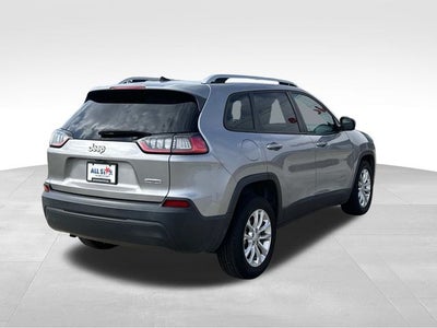 2021 Jeep Cherokee Latitude