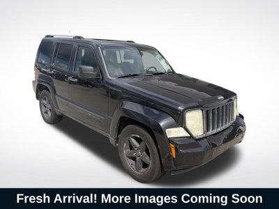 2012 Jeep Liberty Limited
