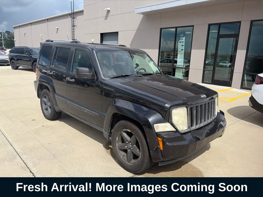 2012 Jeep Liberty Limited