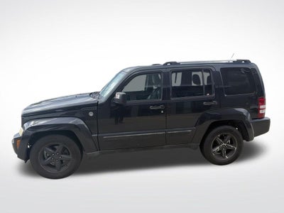 2012 Jeep Liberty Limited