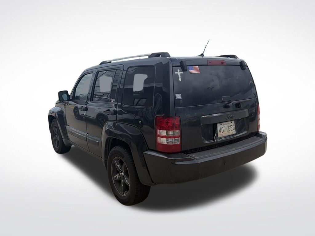 2012 Jeep Liberty Limited