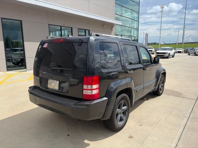 2012 Jeep Liberty Limited