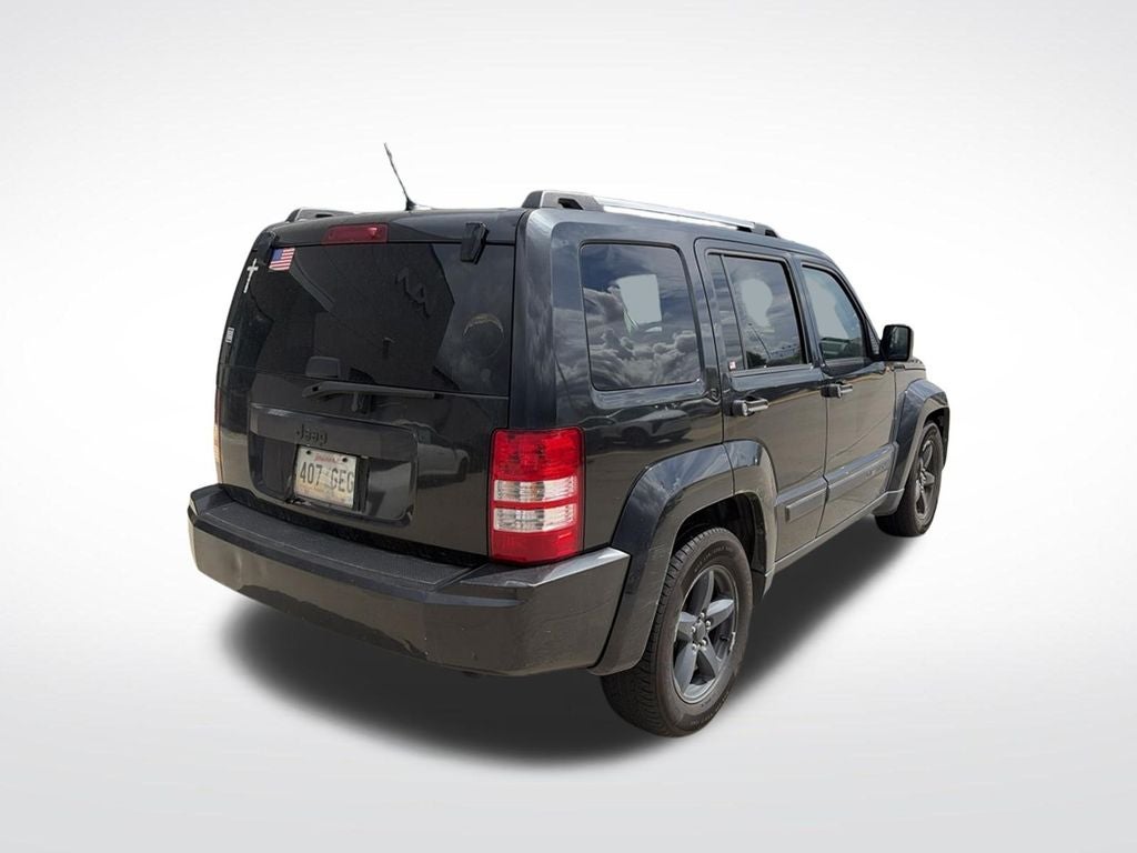 2012 Jeep Liberty Limited