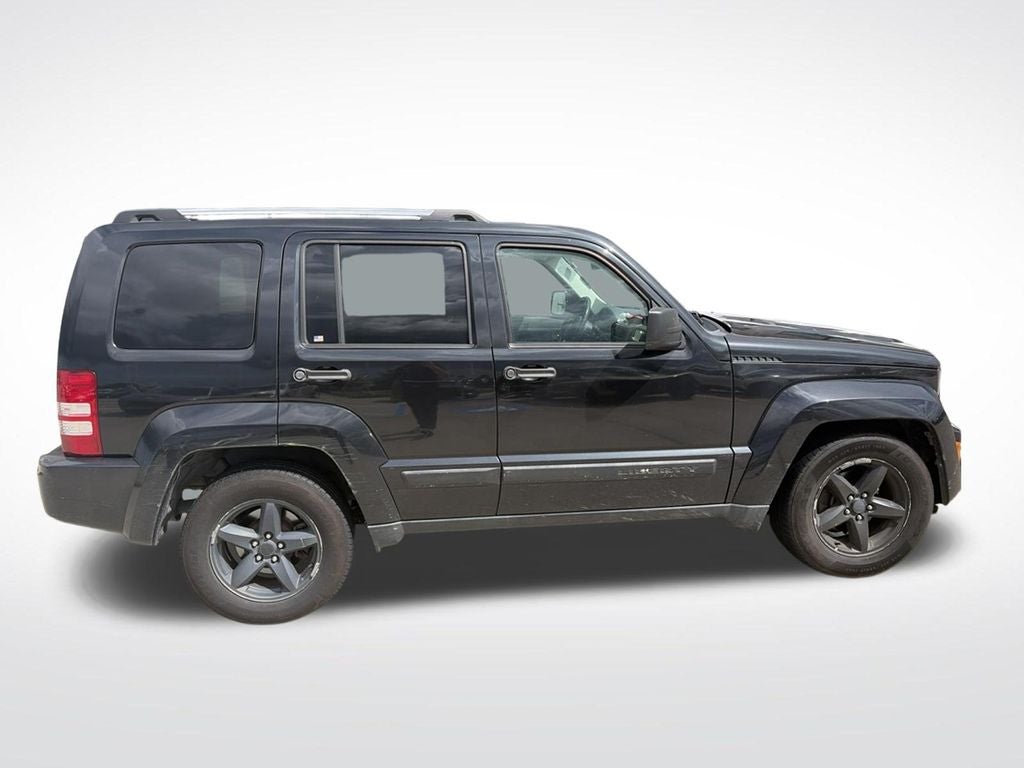 2012 Jeep Liberty Limited