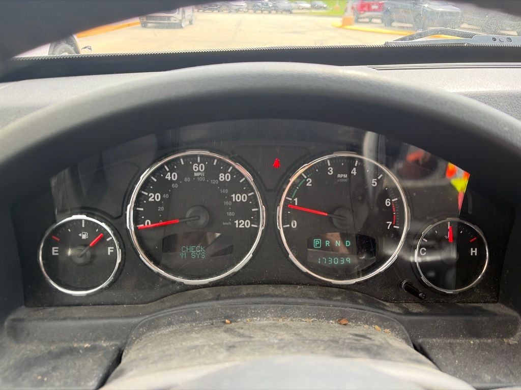 2012 Jeep Liberty Limited