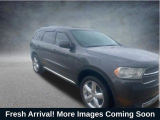 2013 Dodge Durango SXT