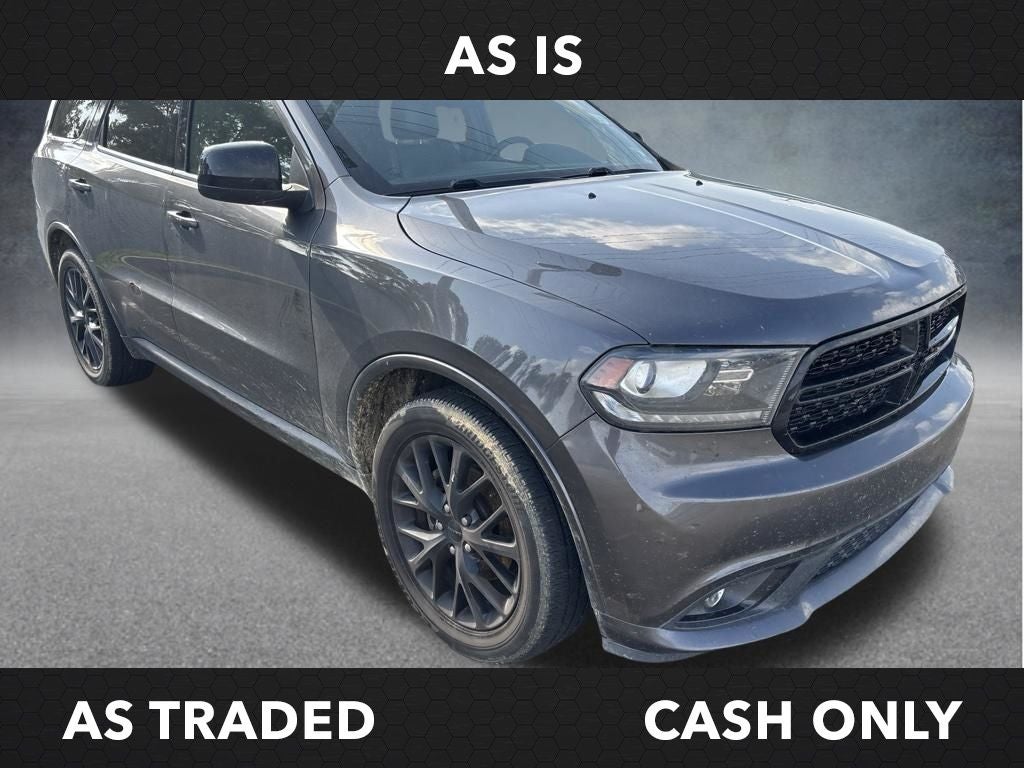 2016 Dodge Durango SXT