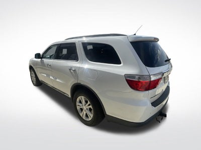 2013 Dodge Durango Crew