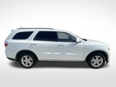2013 Dodge Durango Crew