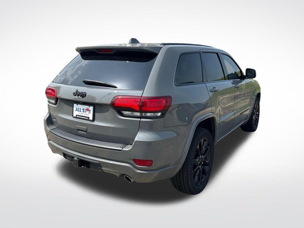 2022 Jeep Grand Cherokee WK Laredo X