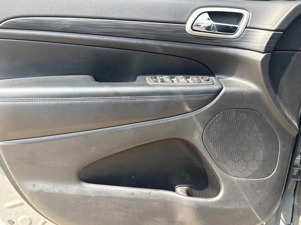 2022 Jeep Grand Cherokee WK Laredo X
