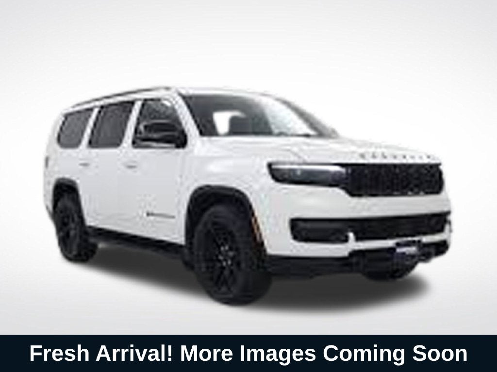 2024 Jeep Wagoneer L Series II
