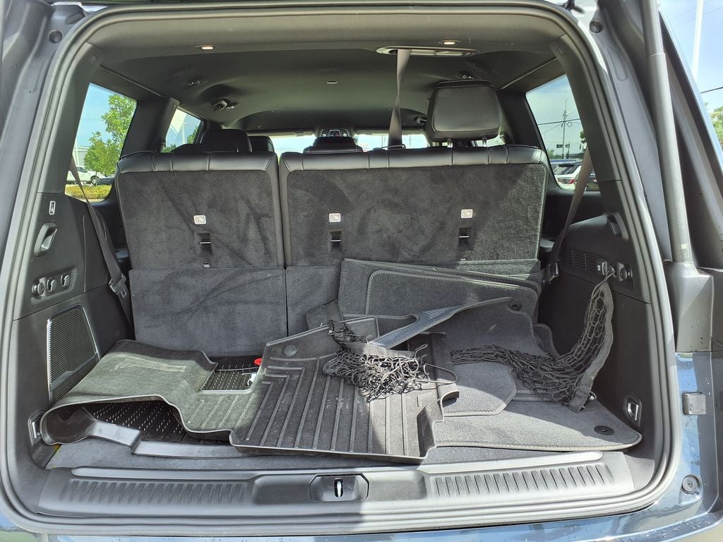 2024 Jeep Wagoneer Base
