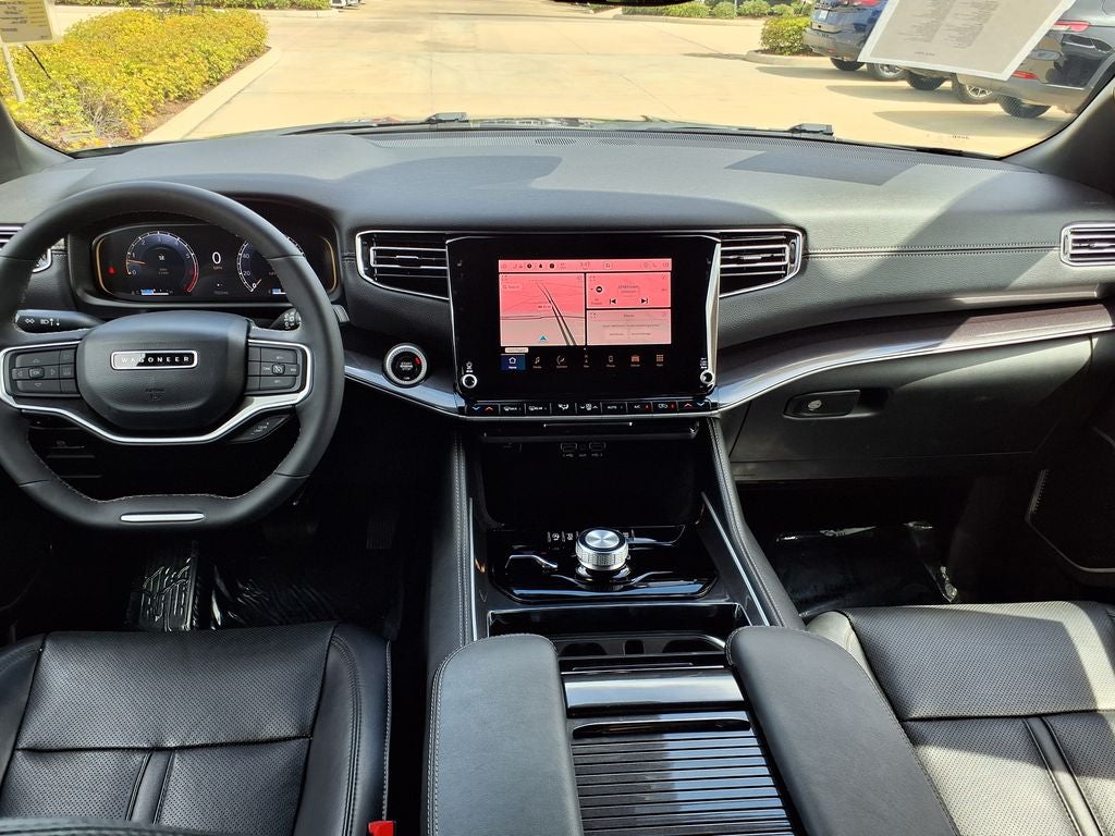 2024 Jeep Wagoneer Base