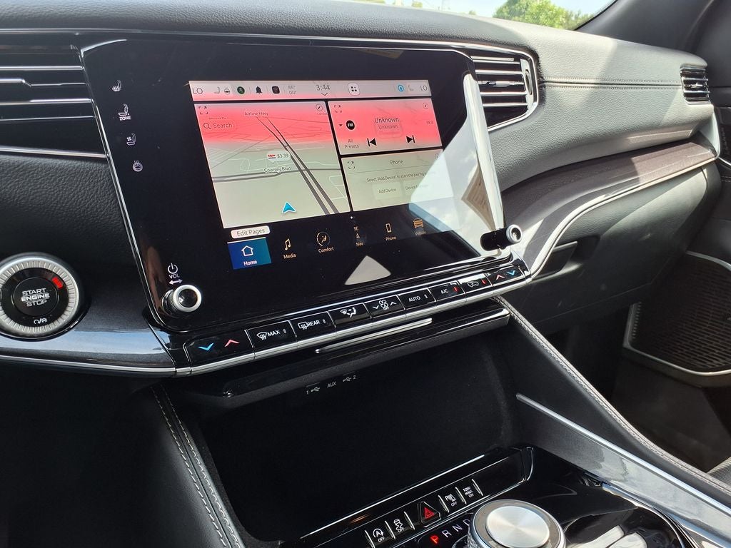 2024 Jeep Wagoneer Base