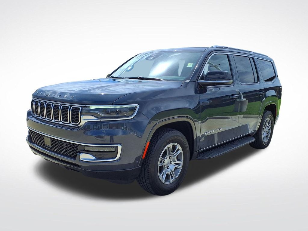 2024 Jeep Wagoneer Base