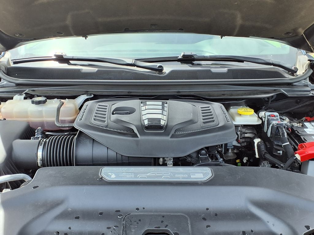2024 Jeep Wagoneer Base