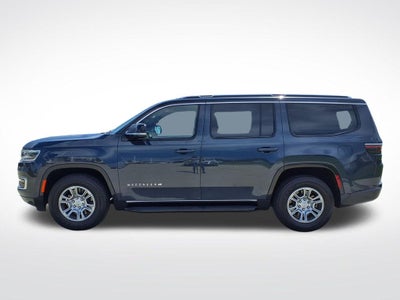 2024 Jeep Wagoneer Base
