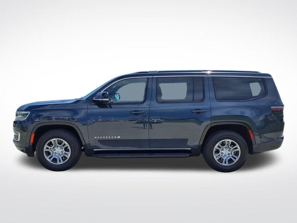 2024 Jeep Wagoneer Base