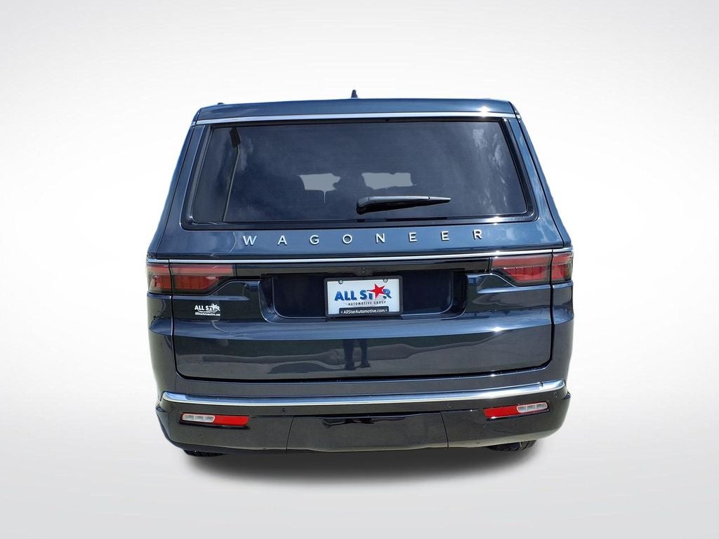 2024 Jeep Wagoneer Base