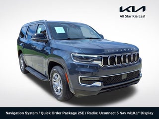 2024 Jeep Wagoneer Base