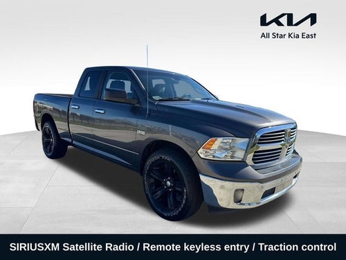 2014 RAM 1500 Big Horn